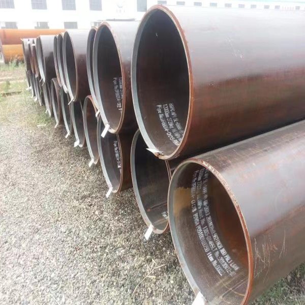Kết cấu nhà cầu ống và cọc